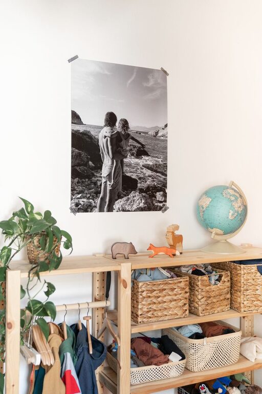 Practical Tips for Keeping Kids’ Art Organized and Clutter-Free