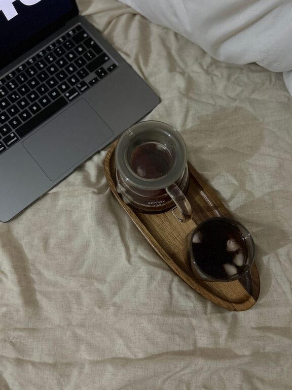 How to Plan a Restful Day Off at Home